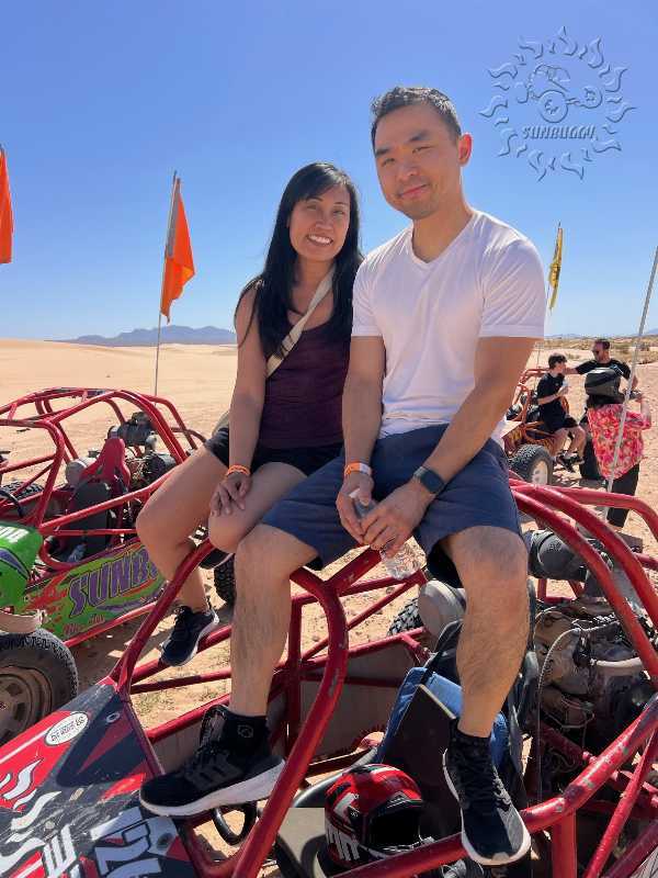 Las Vegas adventure photo