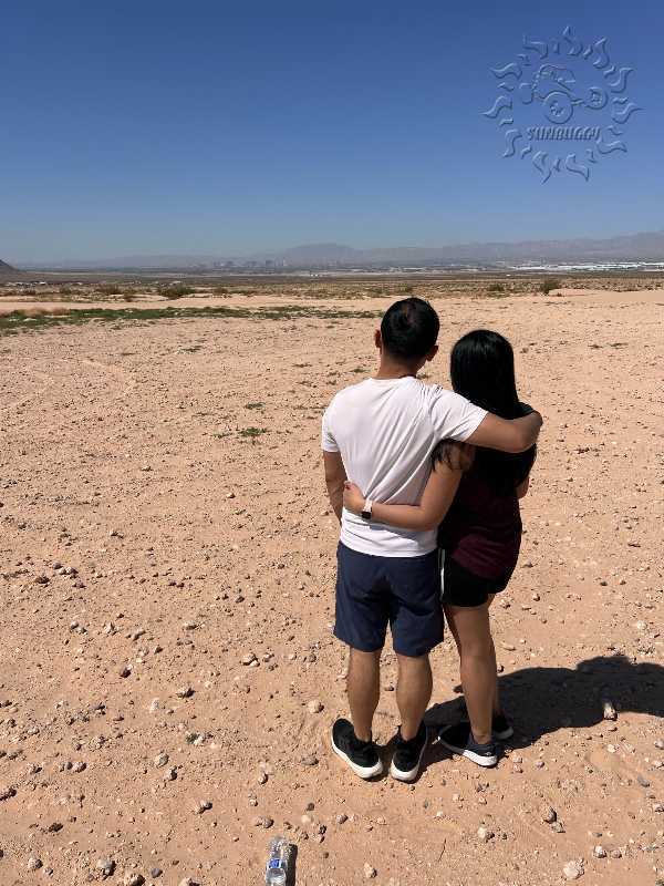 Las Vegas adventure photo