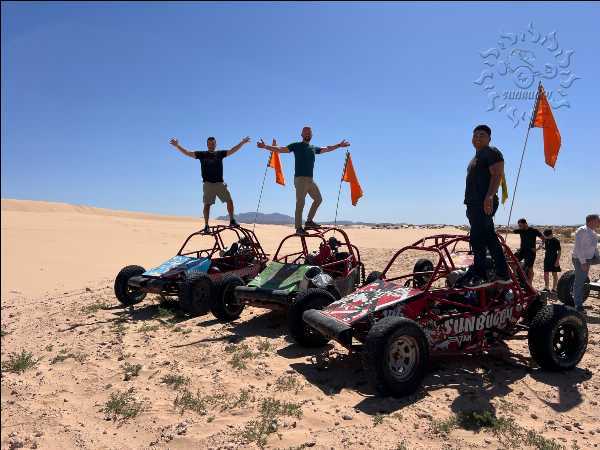 Las Vegas adventure photo