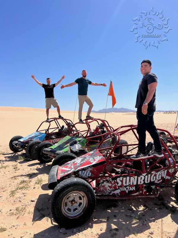 Las Vegas adventure photo