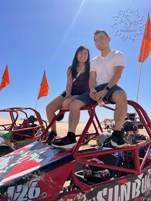 Las Vegas adventure photo