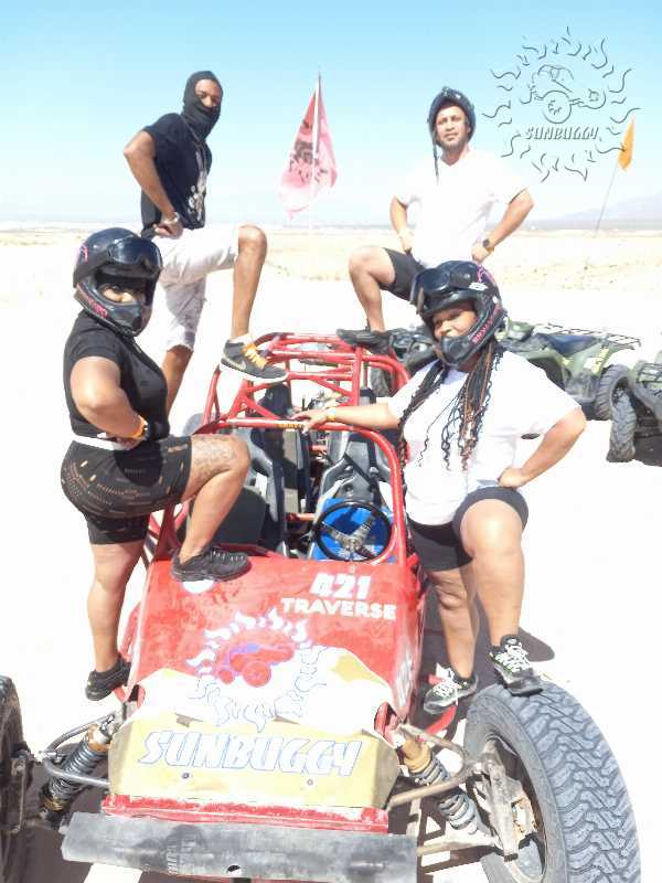 Las Vegas adventure photo