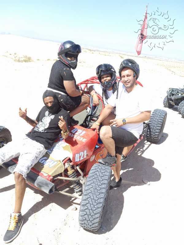 Las Vegas adventure photo