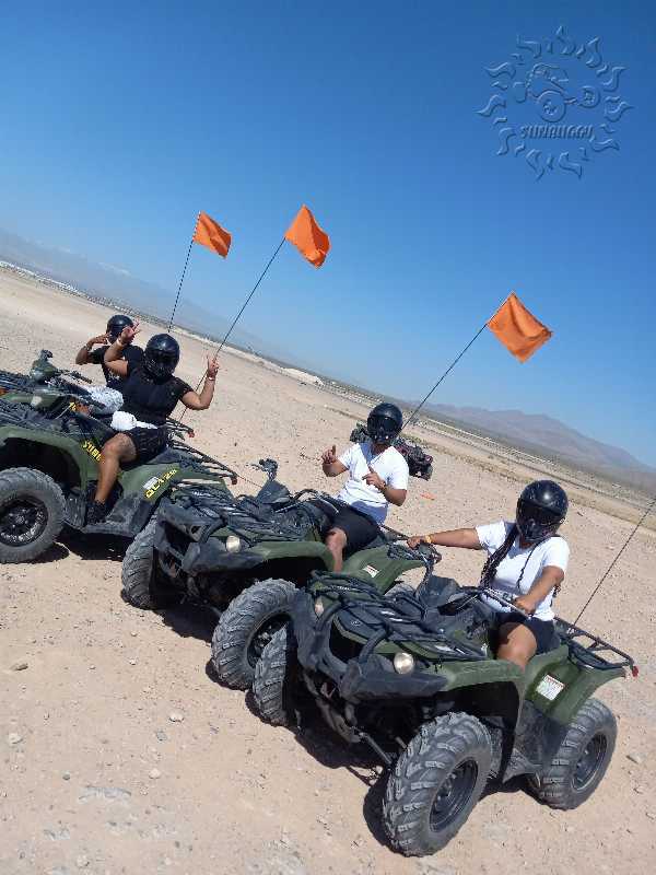 Las Vegas adventure photo