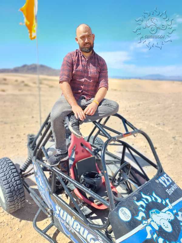 Las Vegas adventure photo