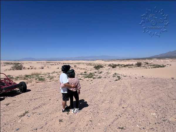 Las Vegas adventure photo