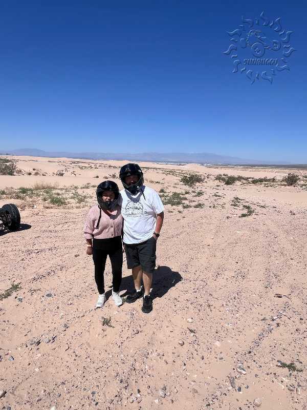 Las Vegas adventure photo