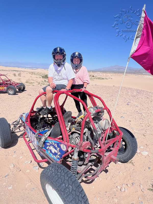 Las Vegas adventure photo