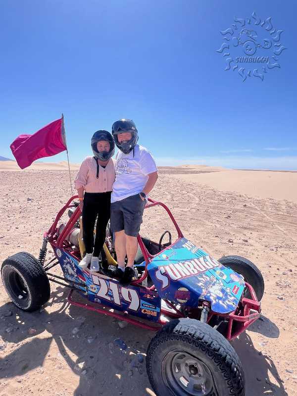 Las Vegas adventure photo