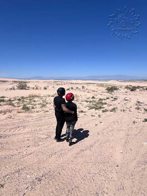 Las Vegas adventure photo