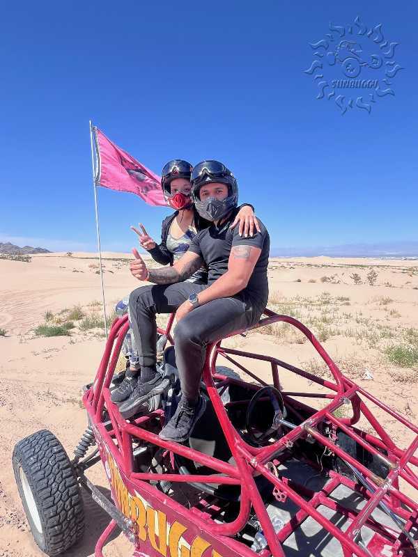 Las Vegas adventure photo