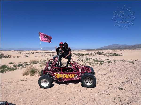 Las Vegas adventure photo