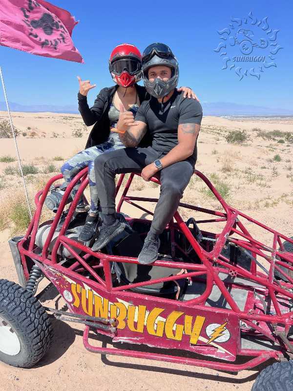 Las Vegas adventure photo