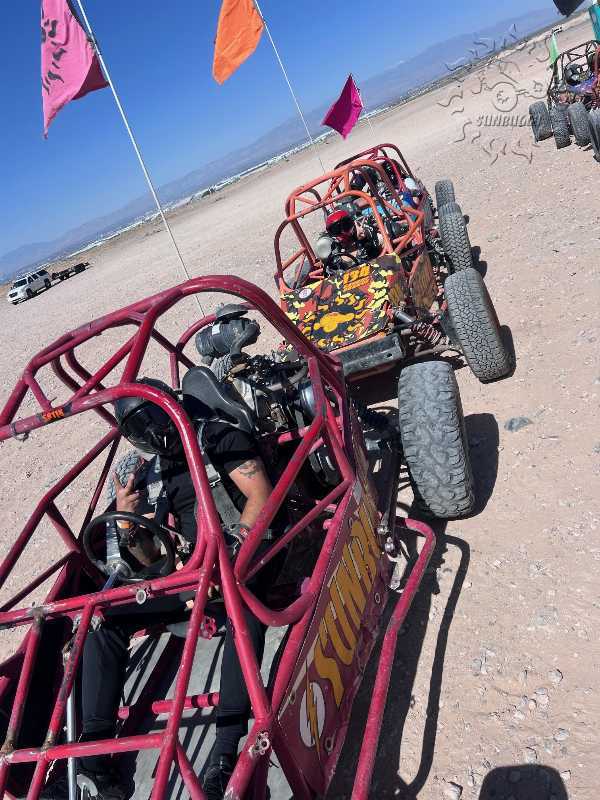 Las Vegas adventure photo