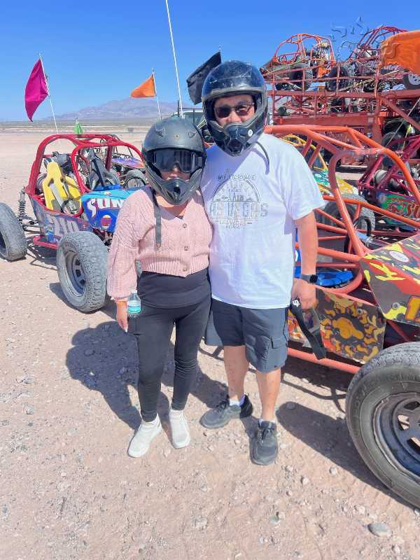 Las Vegas adventure photo