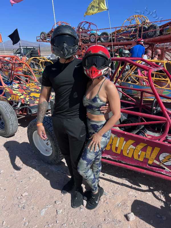 Las Vegas adventure photo