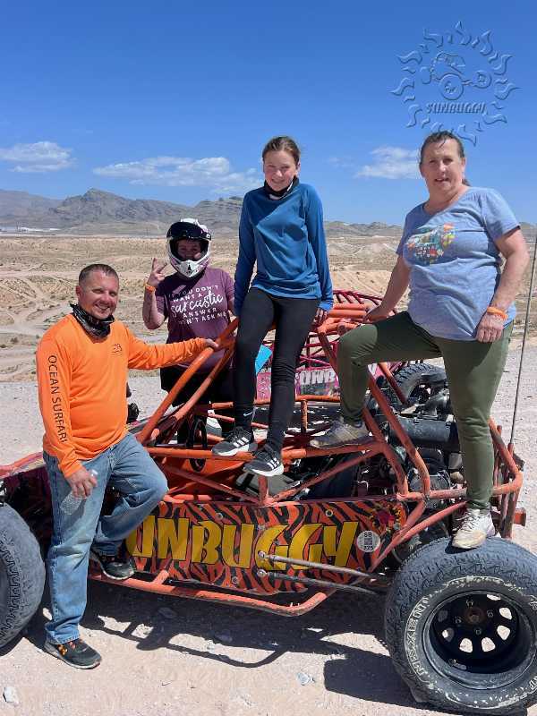 Las Vegas adventure photo