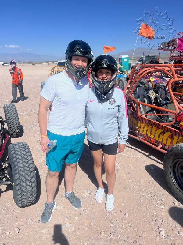 Las Vegas adventure photo