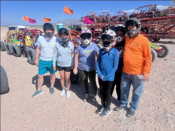 Las Vegas adventure photo