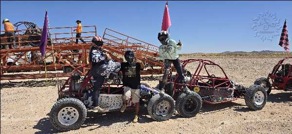 Las Vegas adventure photo