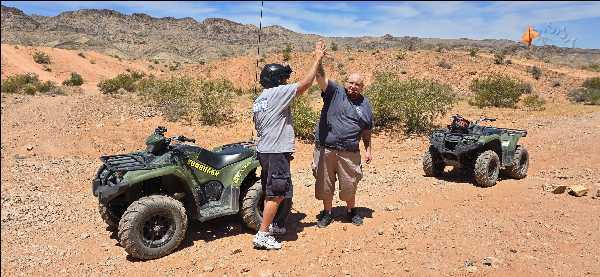 Las Vegas adventure photo