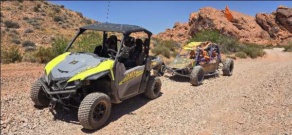 Las Vegas adventure photo