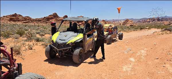 Las Vegas adventure photo