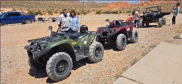 Las Vegas adventure photo