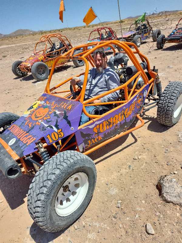 Las Vegas adventure photo