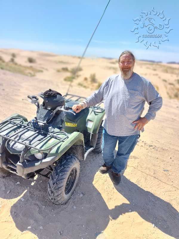 Las Vegas adventure photo