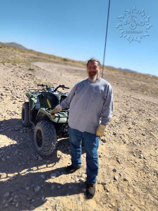 Las Vegas adventure photo