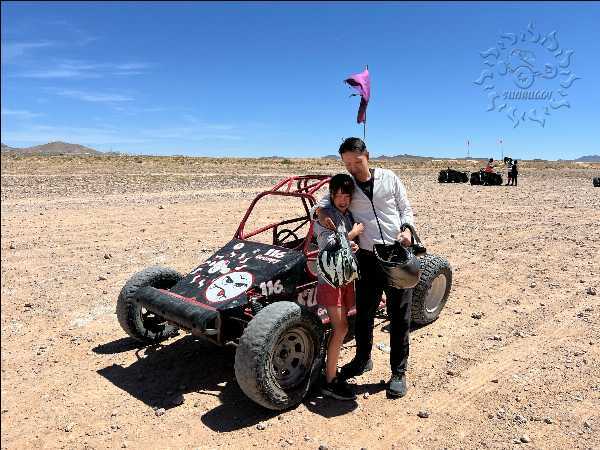 Las Vegas adventure photo