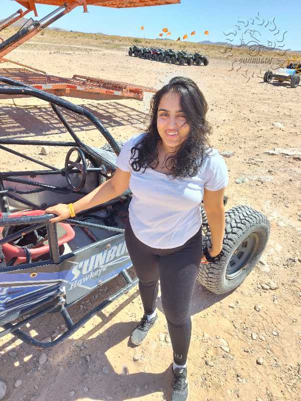 Las Vegas adventure photo