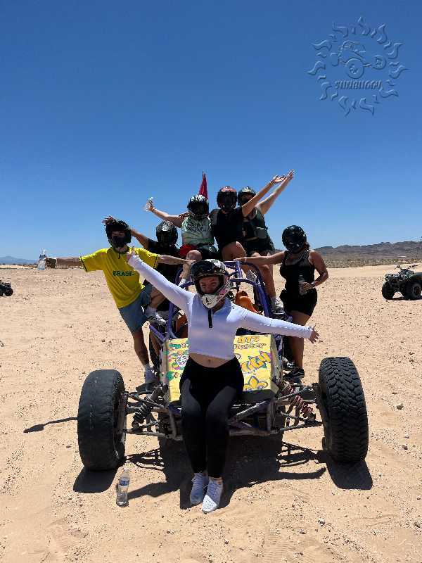 Las Vegas adventure photo