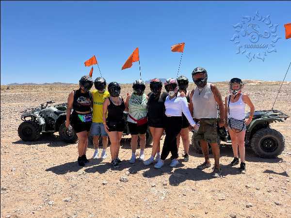 Las Vegas adventure photo