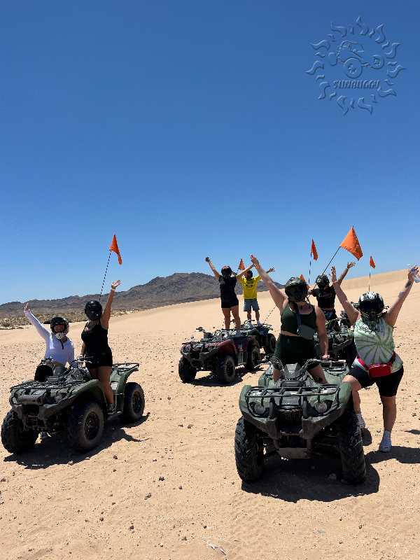 Las Vegas adventure photo