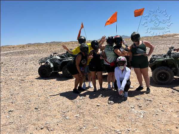 Las Vegas adventure photo