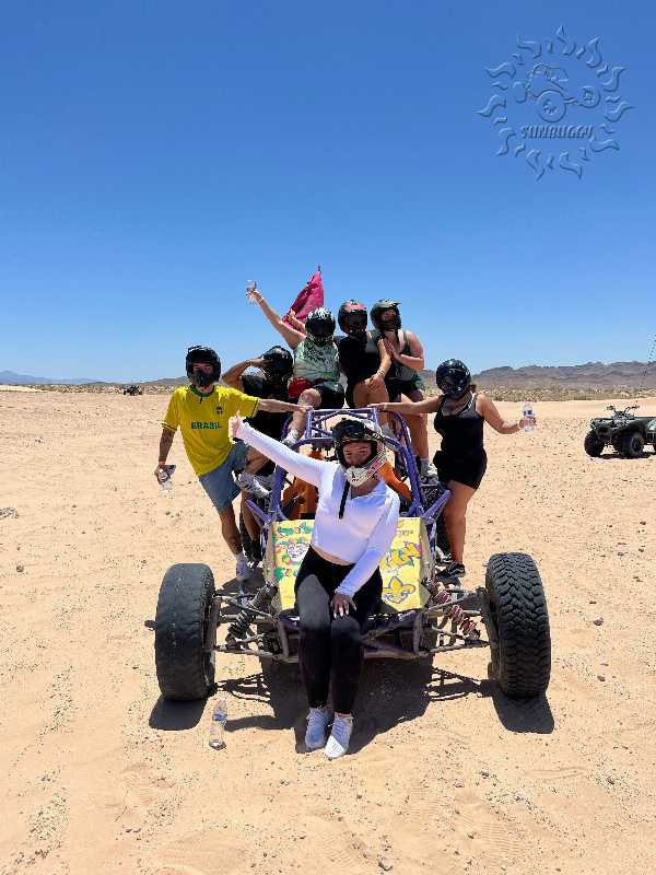 Las Vegas adventure photo