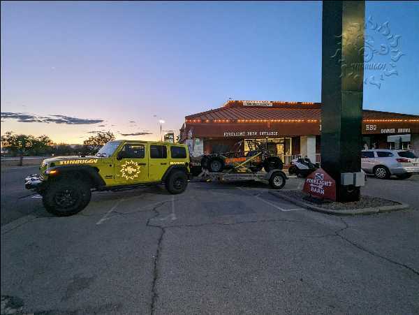 Las Vegas adventure photo