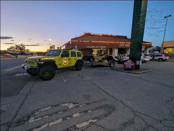 Las Vegas adventure photo