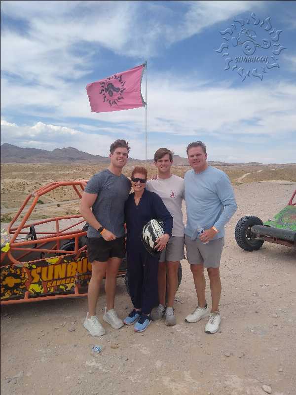 Las Vegas adventure photo