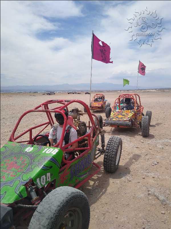 Las Vegas adventure photo