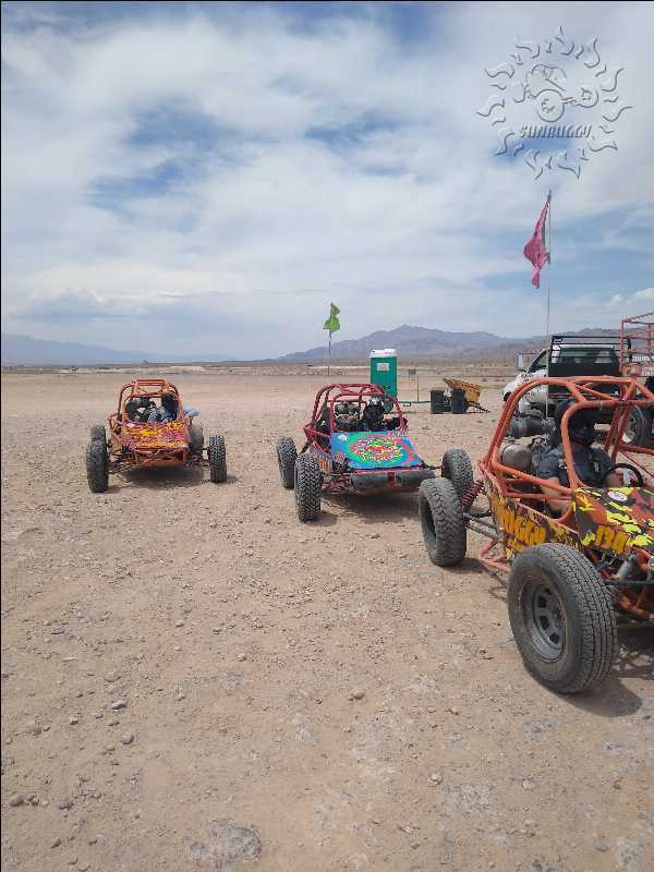 Las Vegas adventure photo