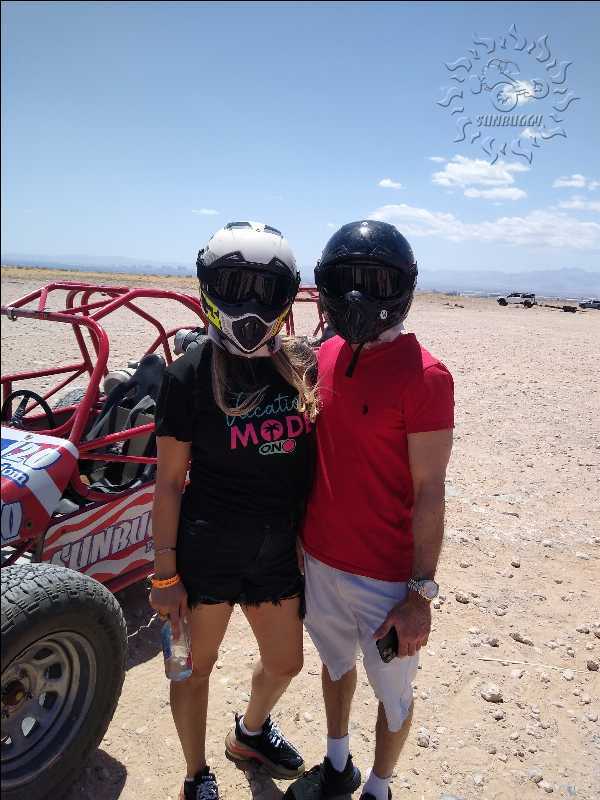 Las Vegas adventure photo