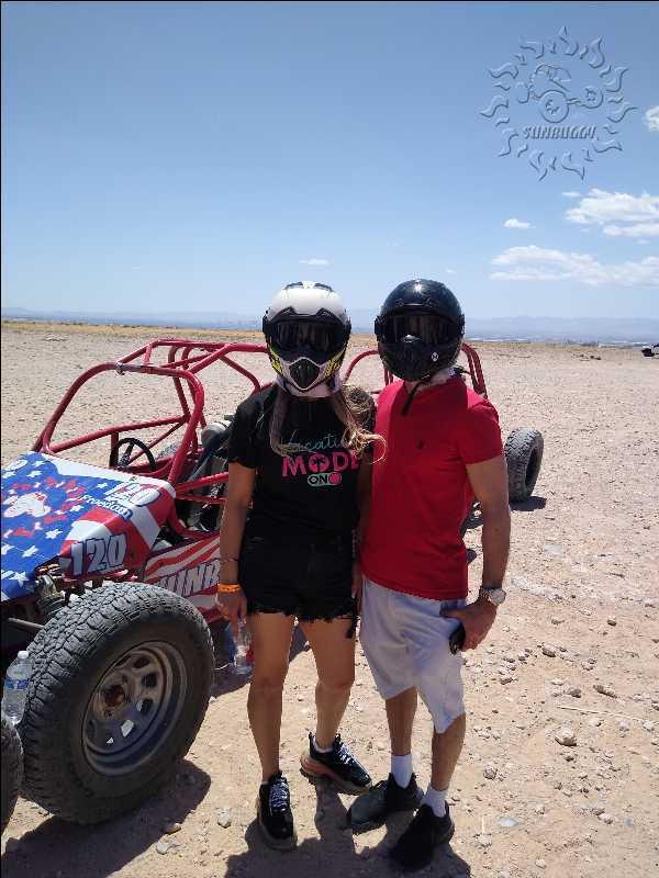 Las Vegas adventure photo