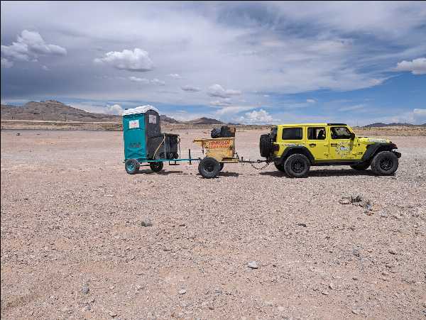 Las Vegas adventure photo