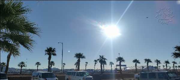 Las Vegas adventure photo