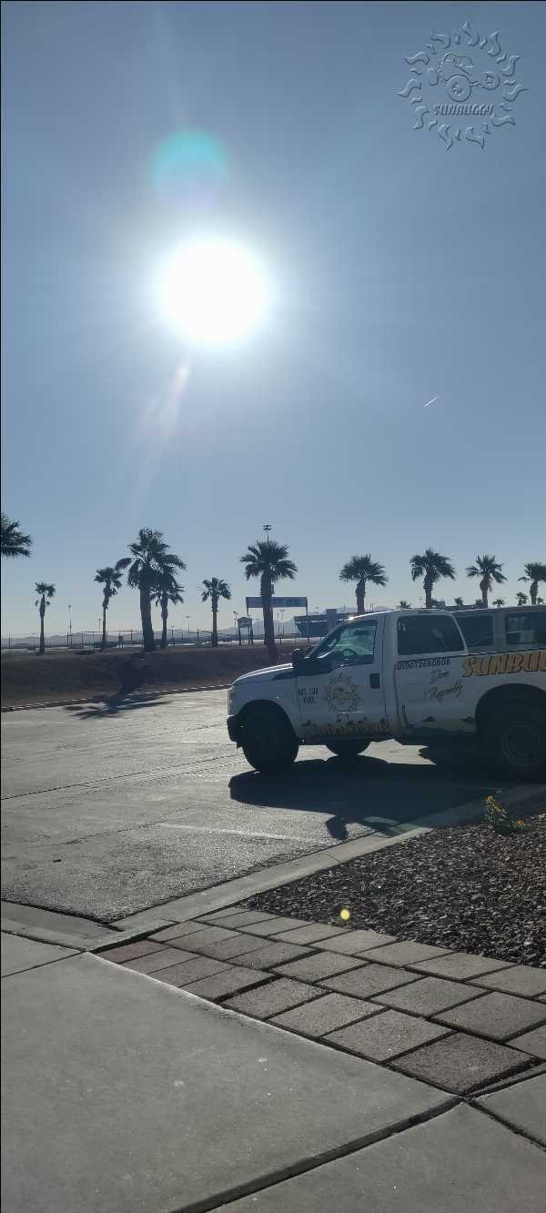 Las Vegas adventure photo