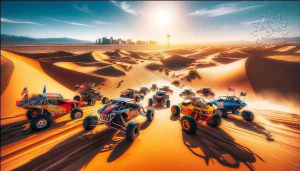 Las Vegas adventure photo