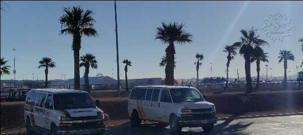 Las Vegas adventure photo